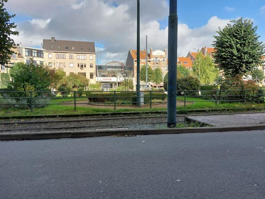 Family Friendly 1 Bed Appartment Bruksela Zewnętrze zdjęcie