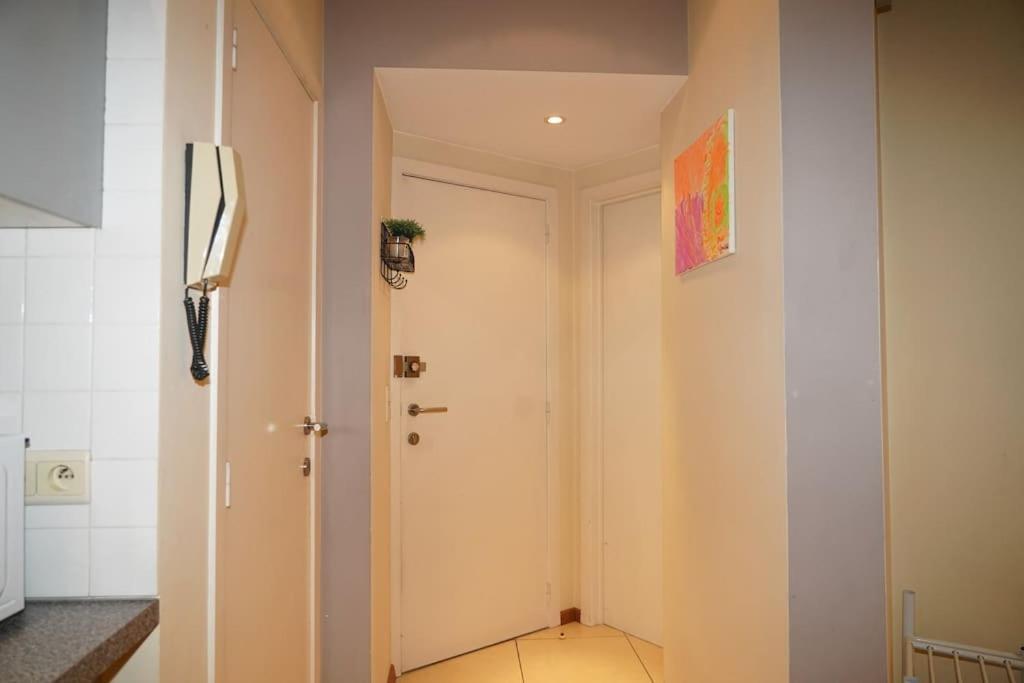Family Friendly 1 Bed Appartment Bruksela Zewnętrze zdjęcie