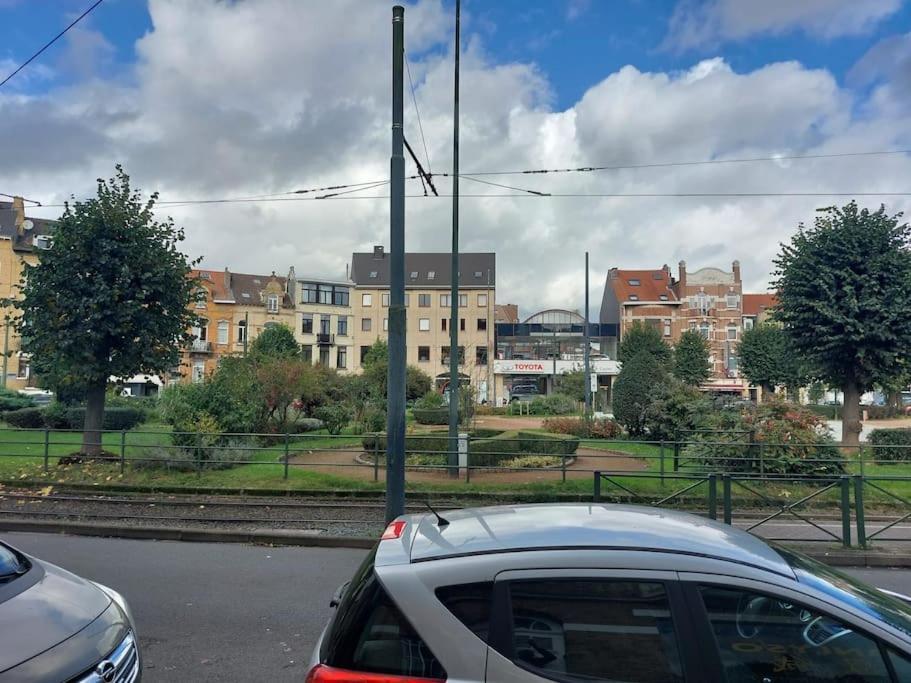 Family Friendly 1 Bed Appartment Bruksela Zewnętrze zdjęcie