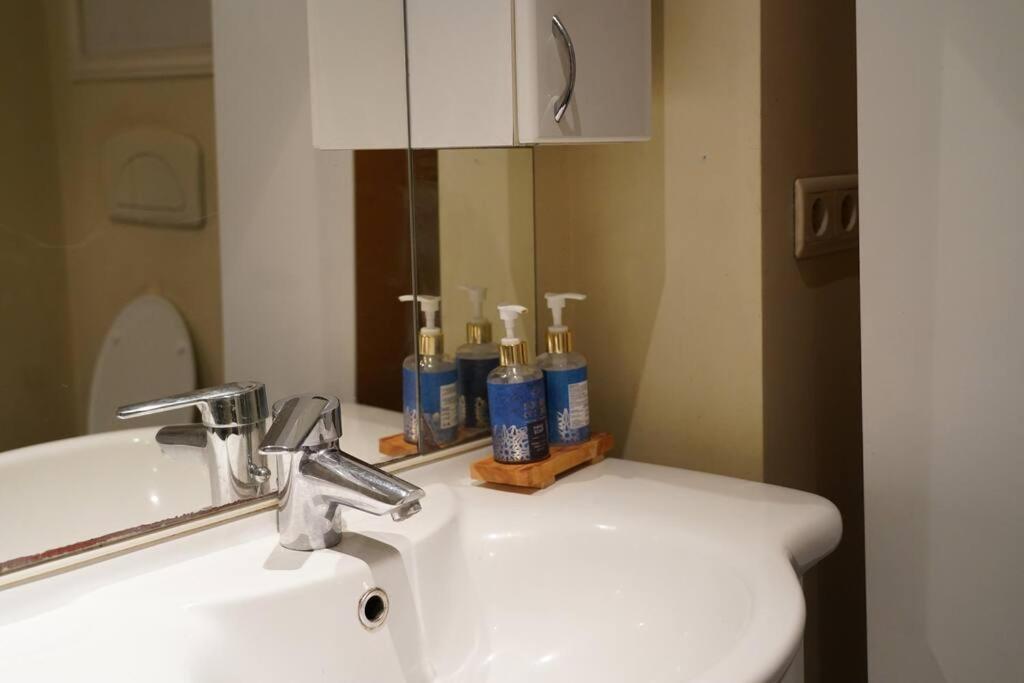Family Friendly 1 Bed Appartment Bruksela Zewnętrze zdjęcie