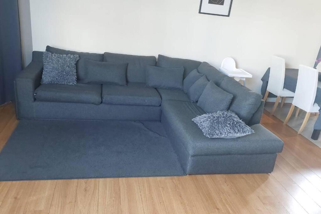 Family Friendly 1 Bed Appartment Bruksela Zewnętrze zdjęcie