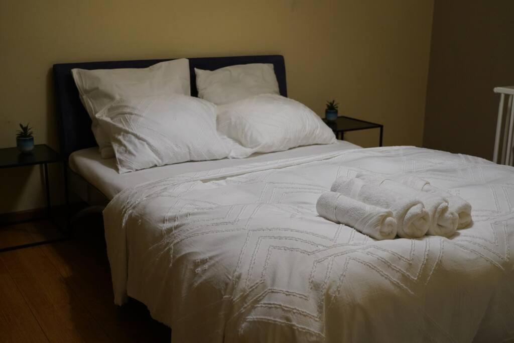 Family Friendly 1 Bed Appartment Bruksela Zewnętrze zdjęcie