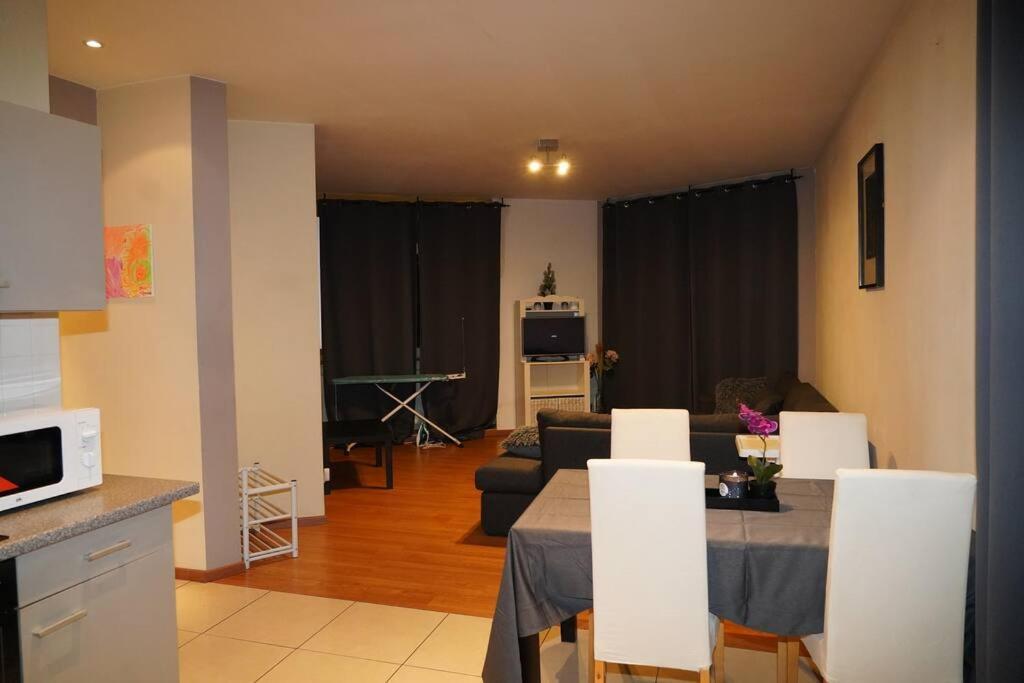 Family Friendly 1 Bed Appartment Bruksela Zewnętrze zdjęcie
