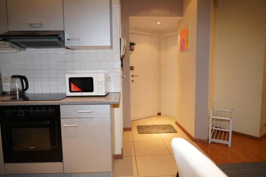Family Friendly 1 Bed Appartment Bruksela Zewnętrze zdjęcie