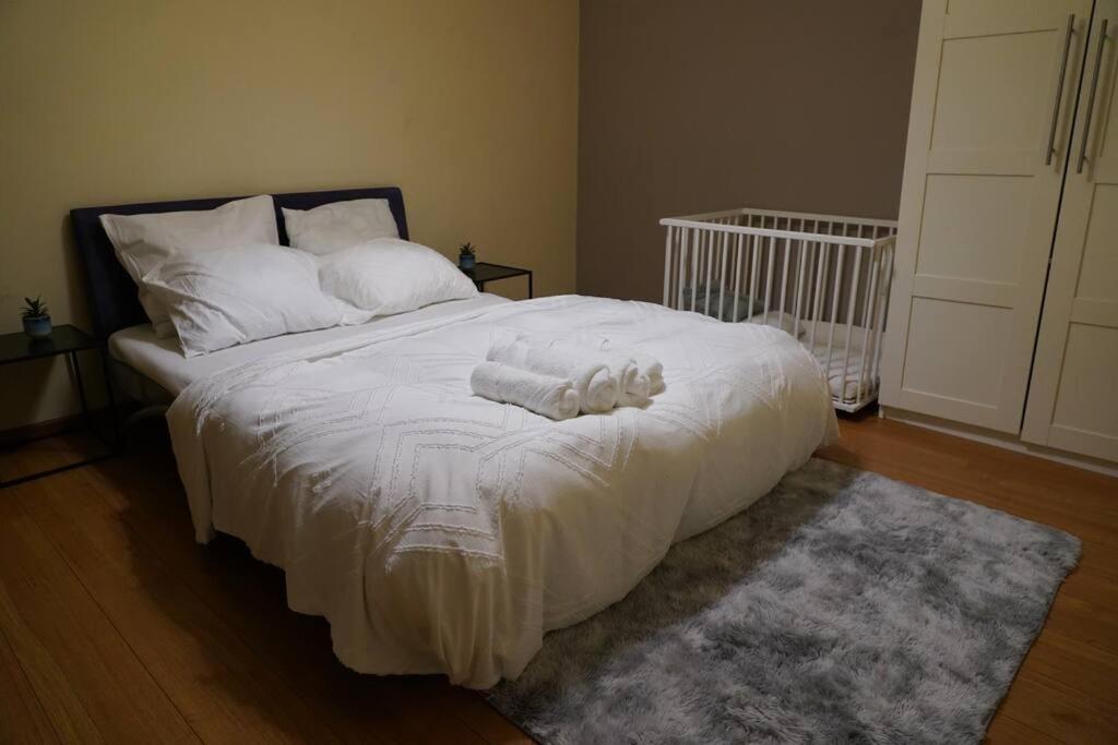 Family Friendly 1 Bed Appartment Bruksela Zewnętrze zdjęcie