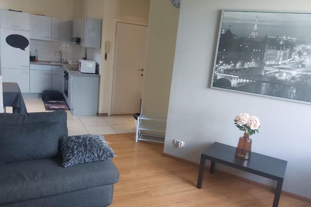 Family Friendly 1 Bed Appartment Bruksela Zewnętrze zdjęcie