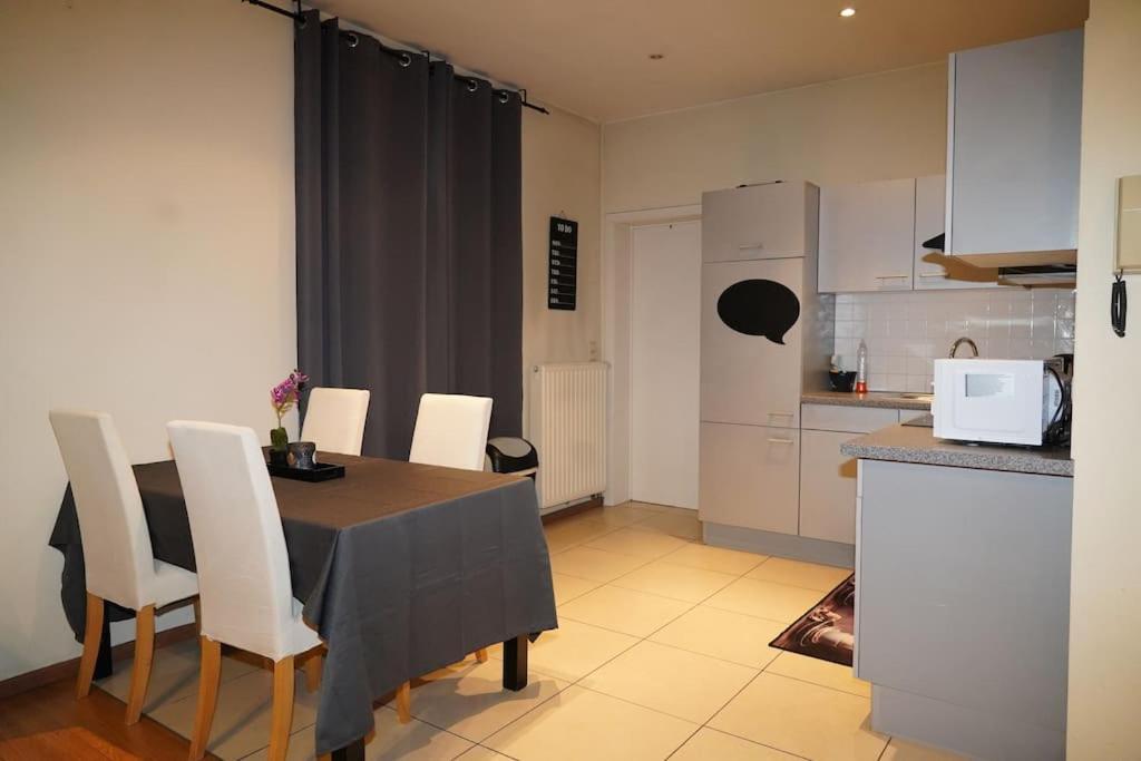 Family Friendly 1 Bed Appartment Bruksela Zewnętrze zdjęcie