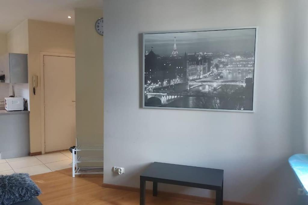 Family Friendly 1 Bed Appartment Bruksela Zewnętrze zdjęcie