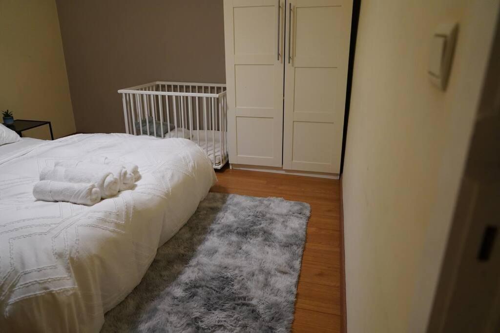 Family Friendly 1 Bed Appartment Bruksela Zewnętrze zdjęcie
