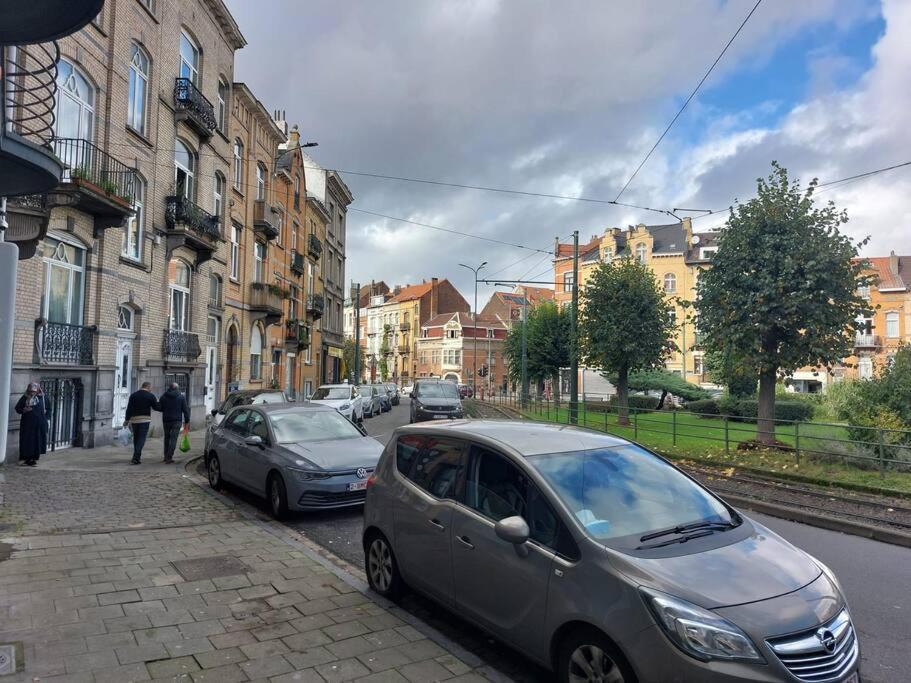 Family Friendly 1 Bed Appartment Bruksela Zewnętrze zdjęcie