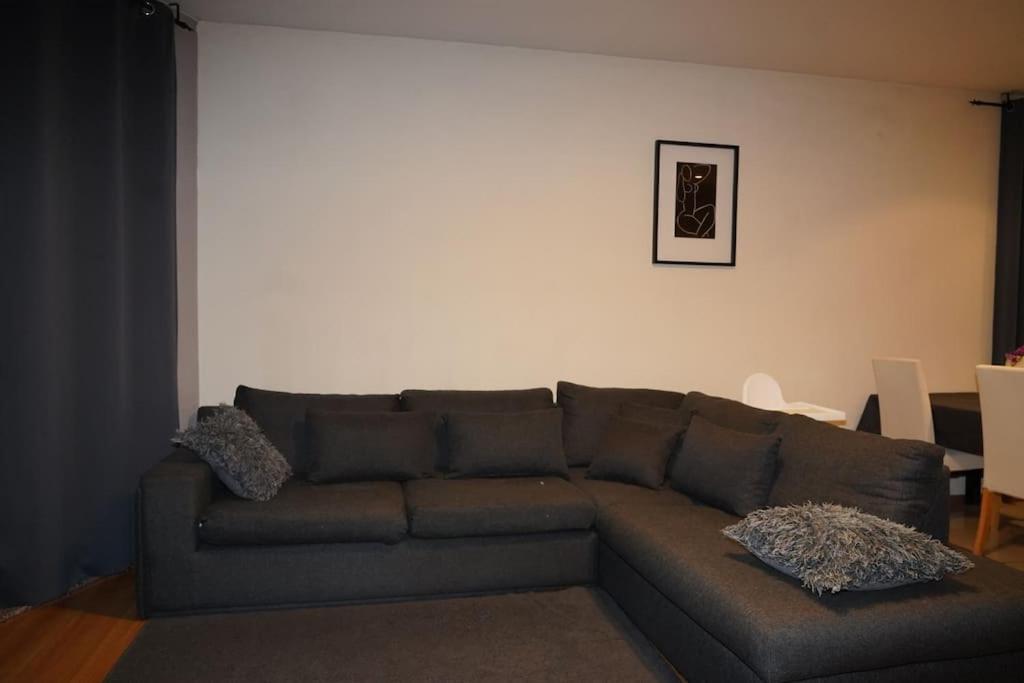 Family Friendly 1 Bed Appartment Bruksela Zewnętrze zdjęcie
