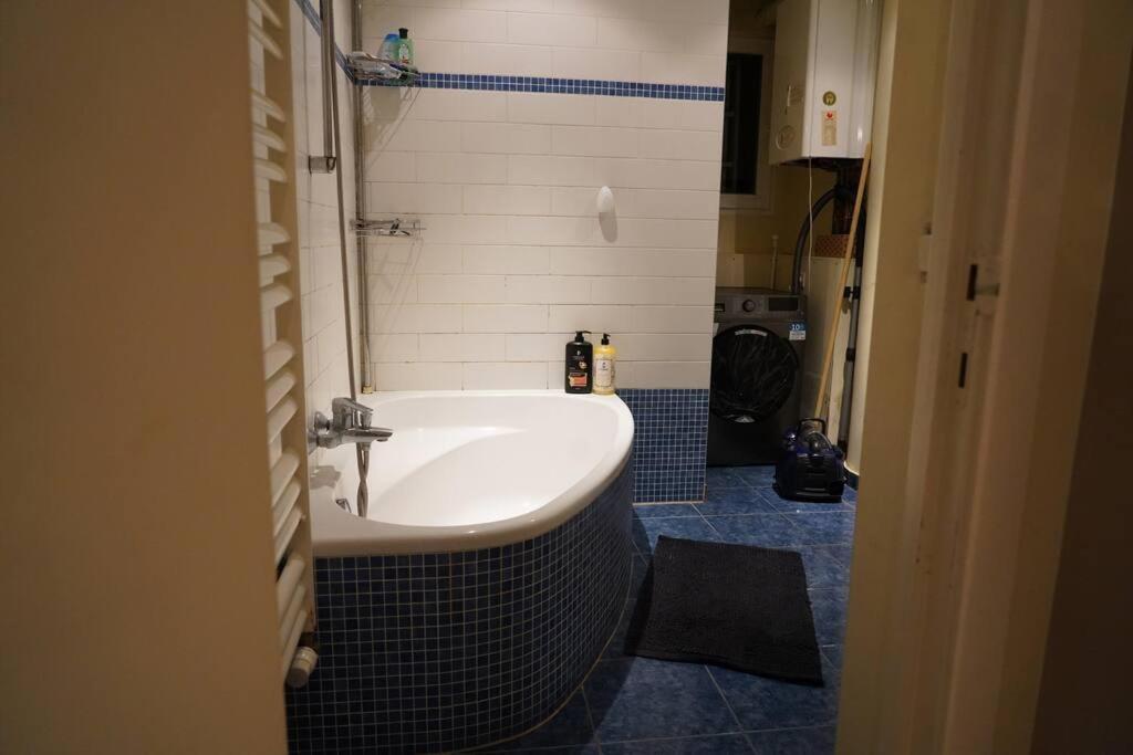 Family Friendly 1 Bed Appartment Bruksela Zewnętrze zdjęcie