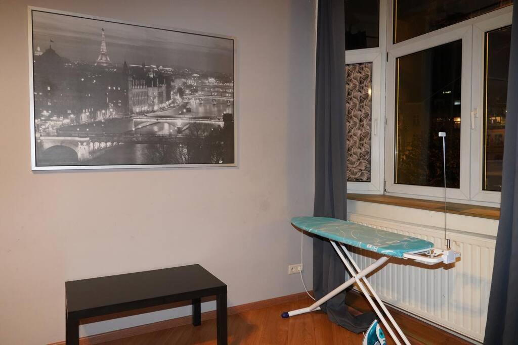 Family Friendly 1 Bed Appartment Bruksela Zewnętrze zdjęcie