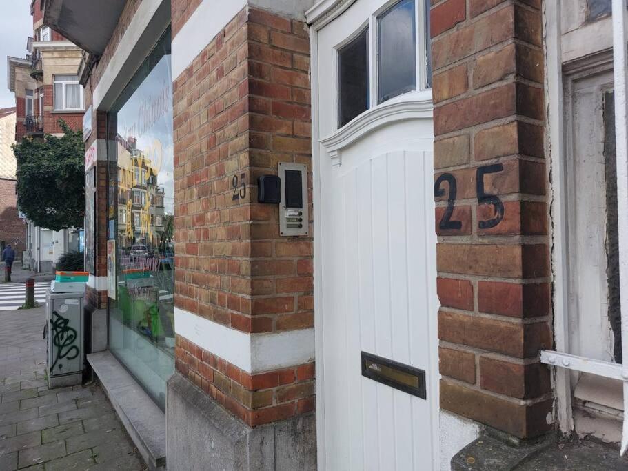Family Friendly 1 Bed Appartment Bruksela Zewnętrze zdjęcie